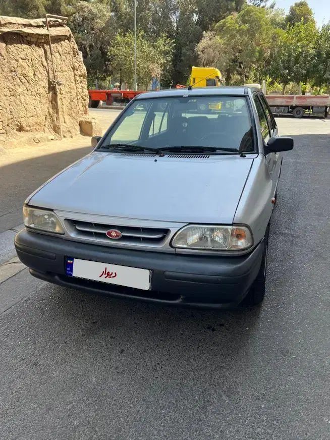 پراید صبا بنزینی - 1388