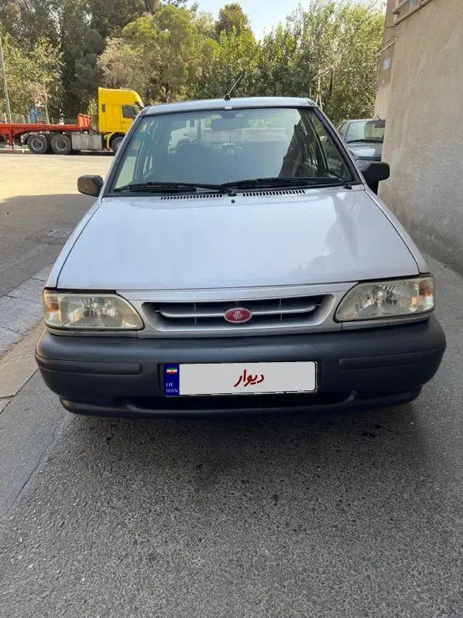 پراید صبا بنزینی - 1388