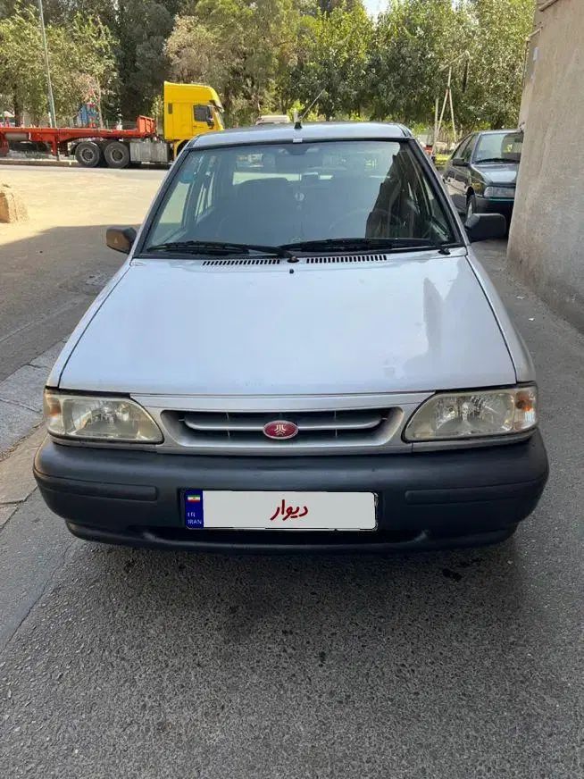 پراید صبا بنزینی - 1388