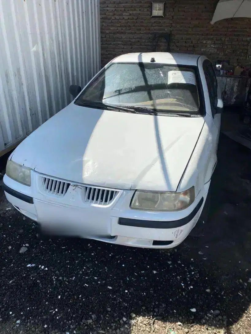 سمند LX XU7 - 1392