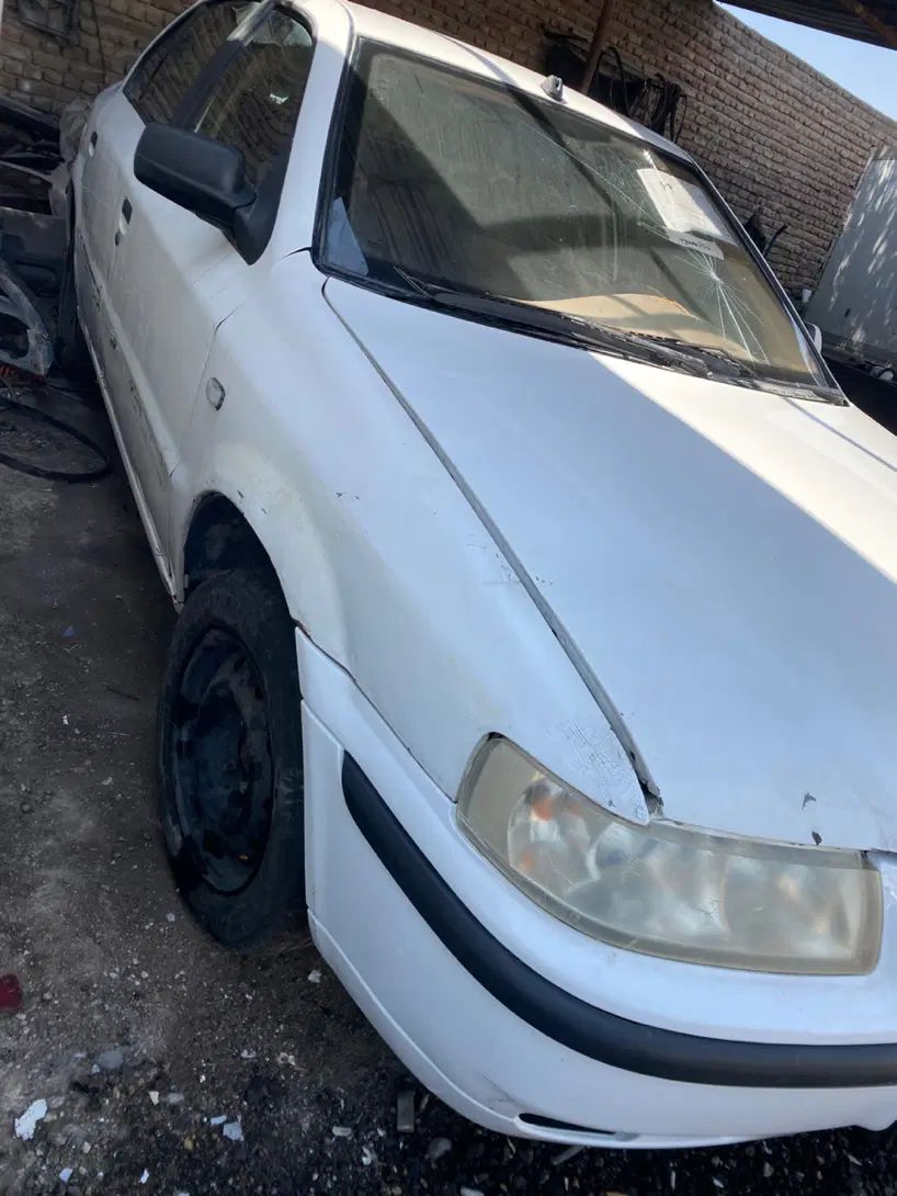 سمند LX XU7 - 1392