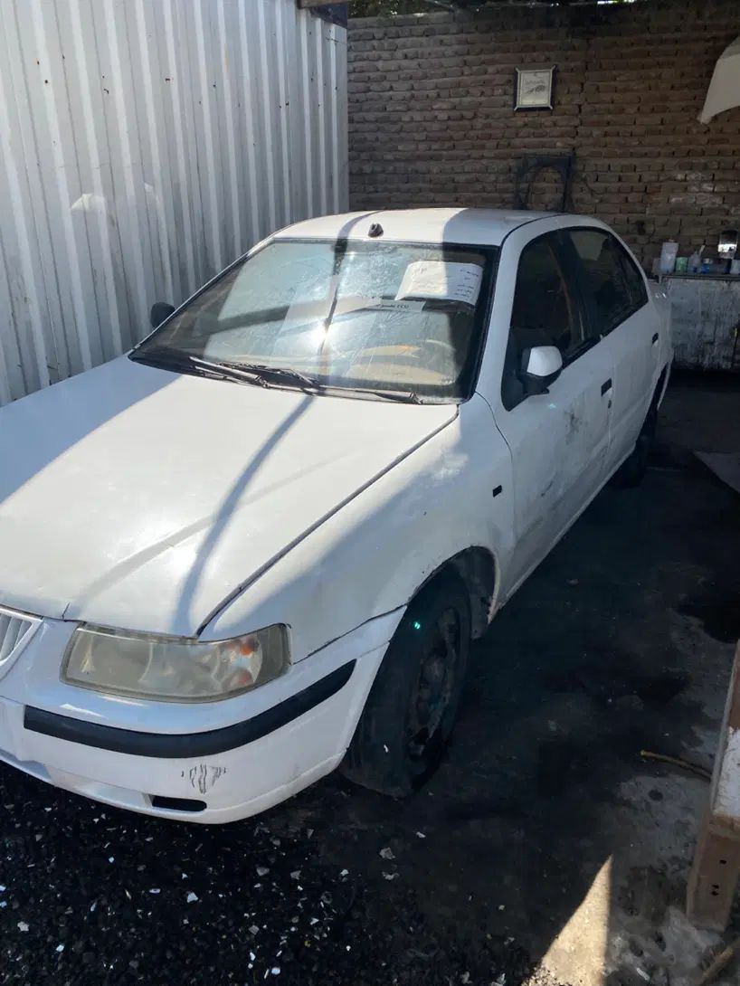 سمند LX XU7 - 1392