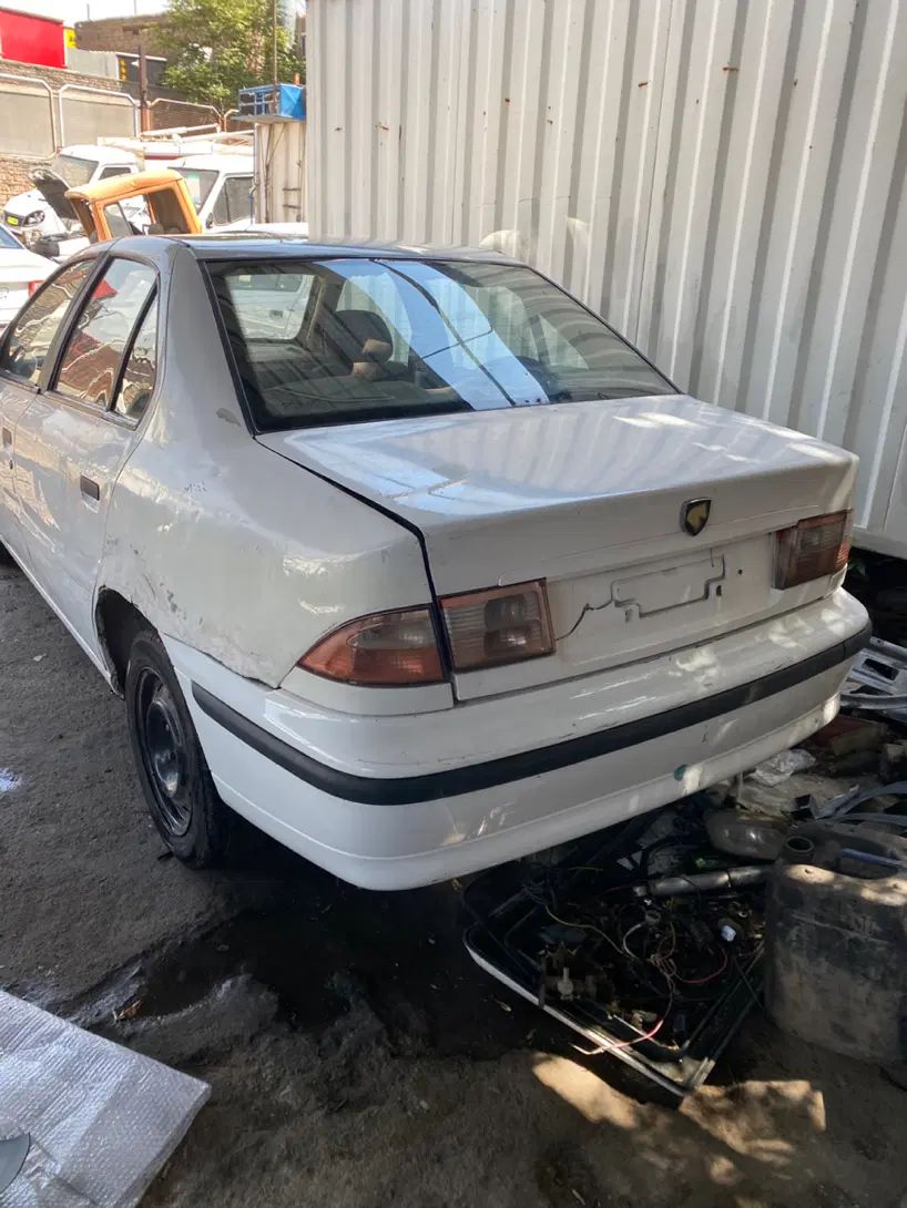 سمند LX XU7 - 1392