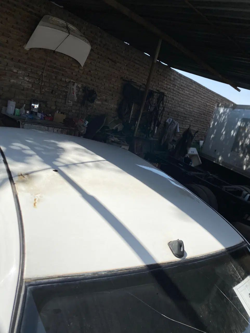 سمند LX XU7 - 1392