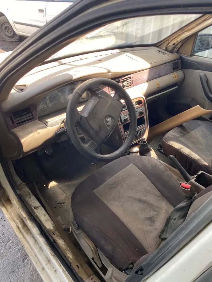 سمند LX XU7 - 1392