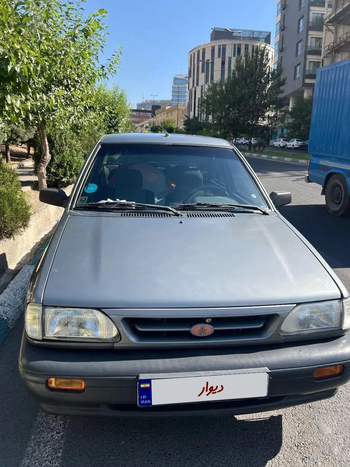 خودرو پراید، صبا آگهی ann_20487265
