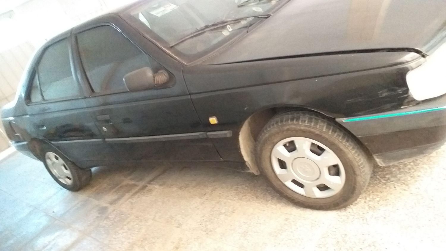 پژو 405 GLX - دوگانه سوز - 1384
