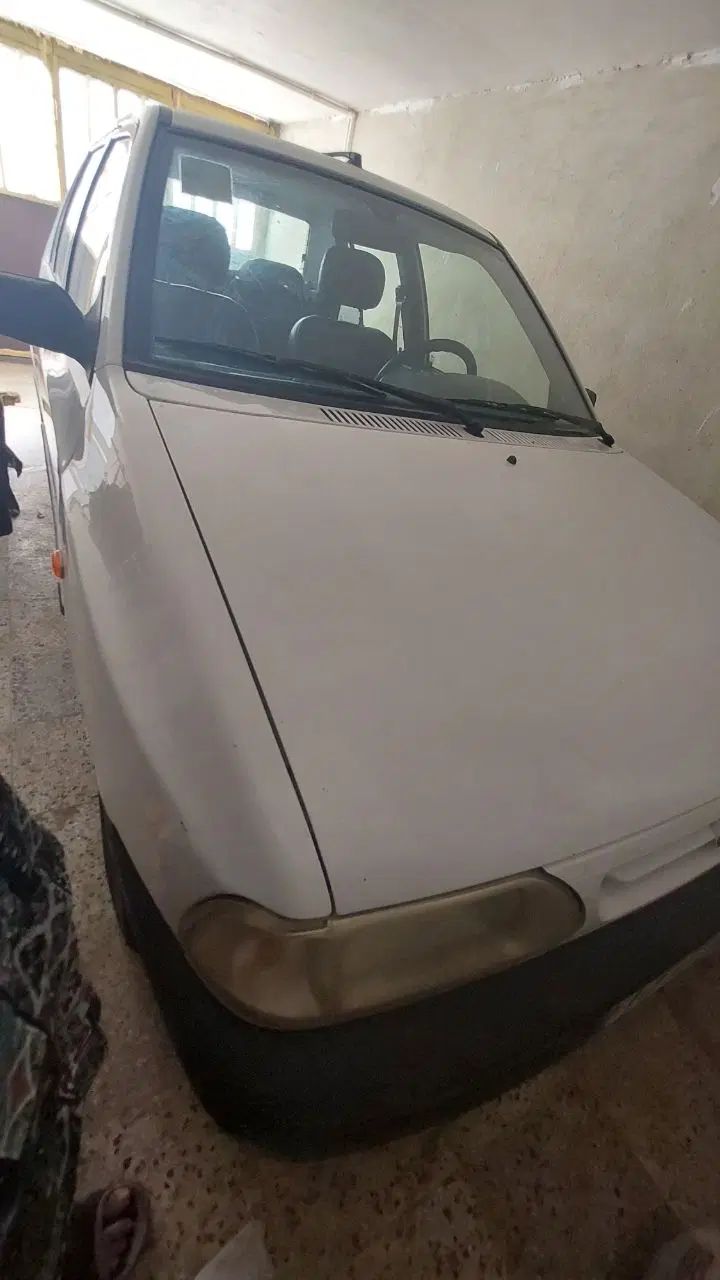 پراید 131 EX - 1397