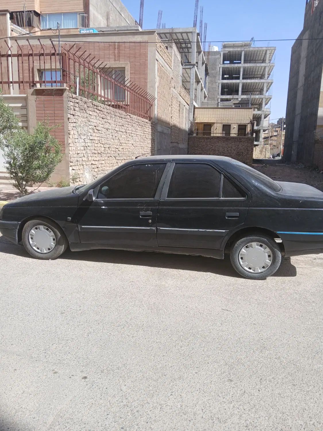 پژو 405 GL - دوگانه سوز LPG - 1379