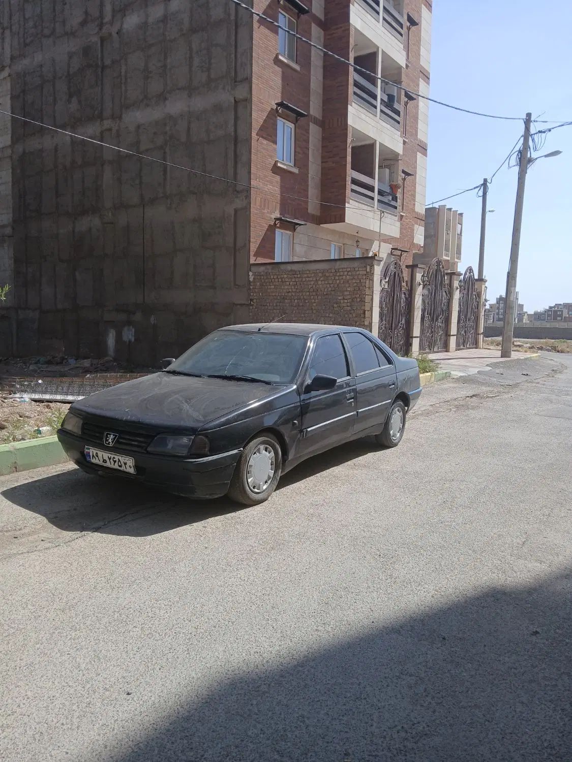 خودرو پژو، 405 آگهی ann_20487280