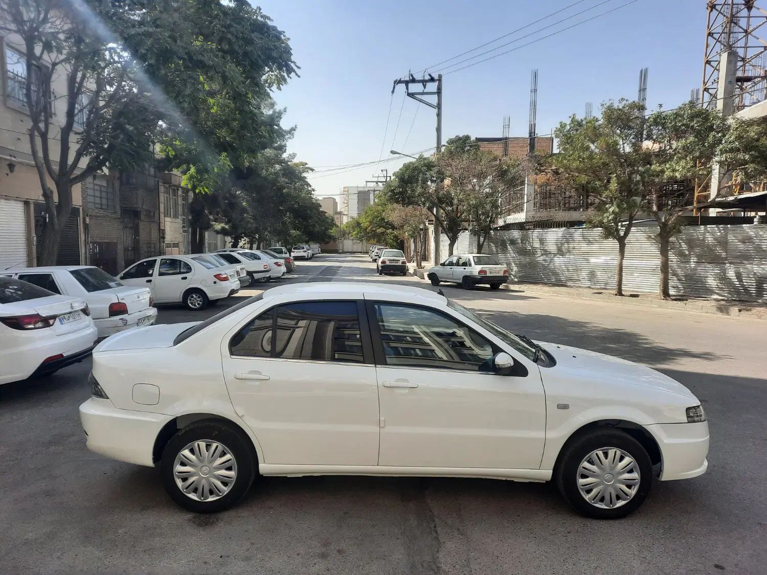 سمند سورن پلاس تاکسی دوگانه سوز - 1404