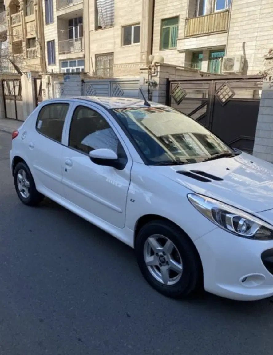 خودرو پژو، 207 آگهی ann_20487292