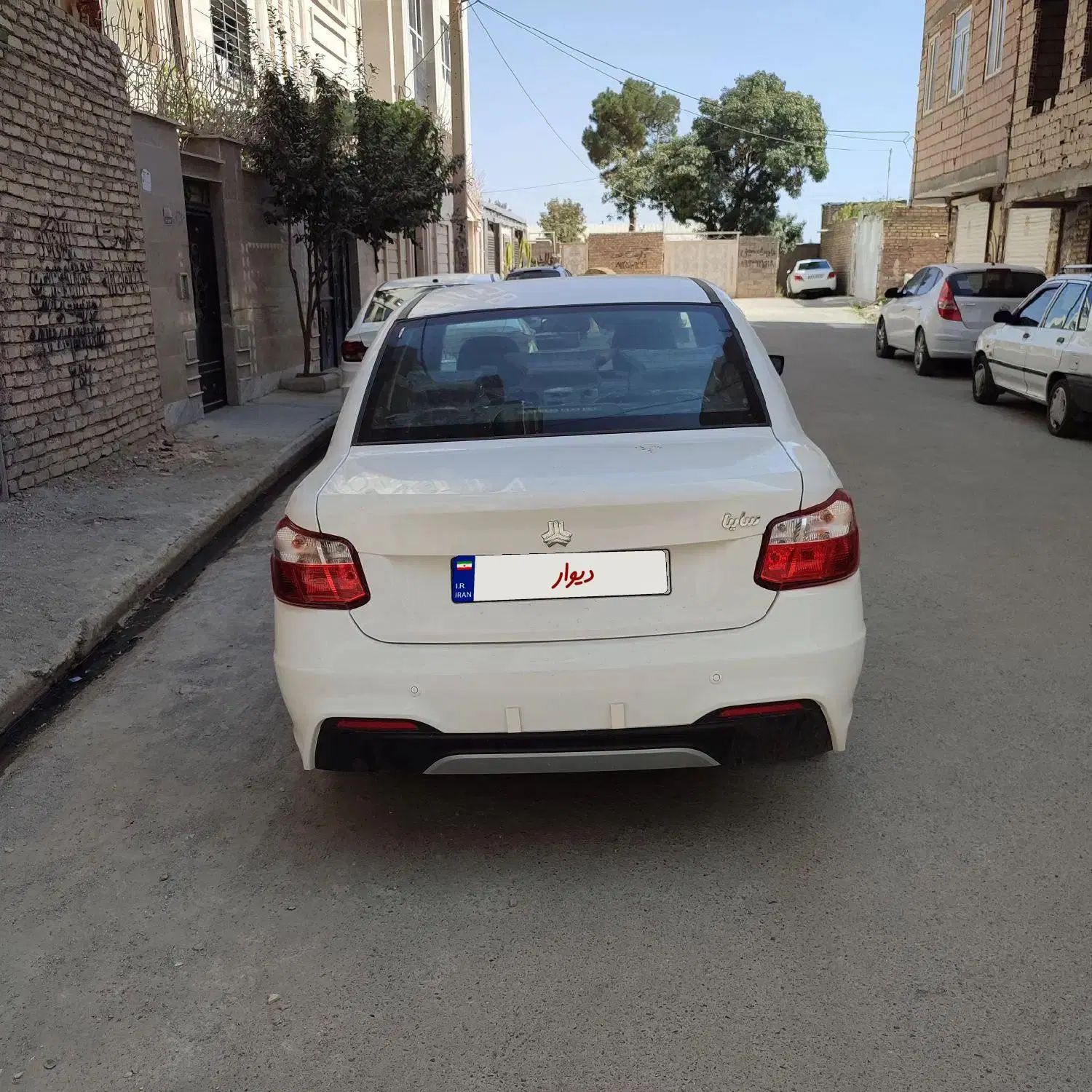 ساینا S دنده‌ای دوگانه سوز - 1404