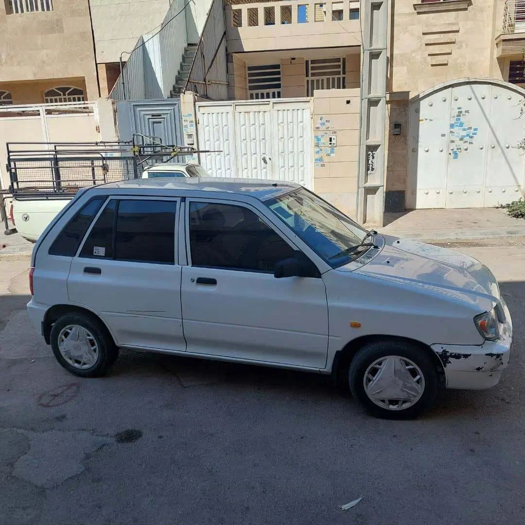 پراید 111 SE - 1398
