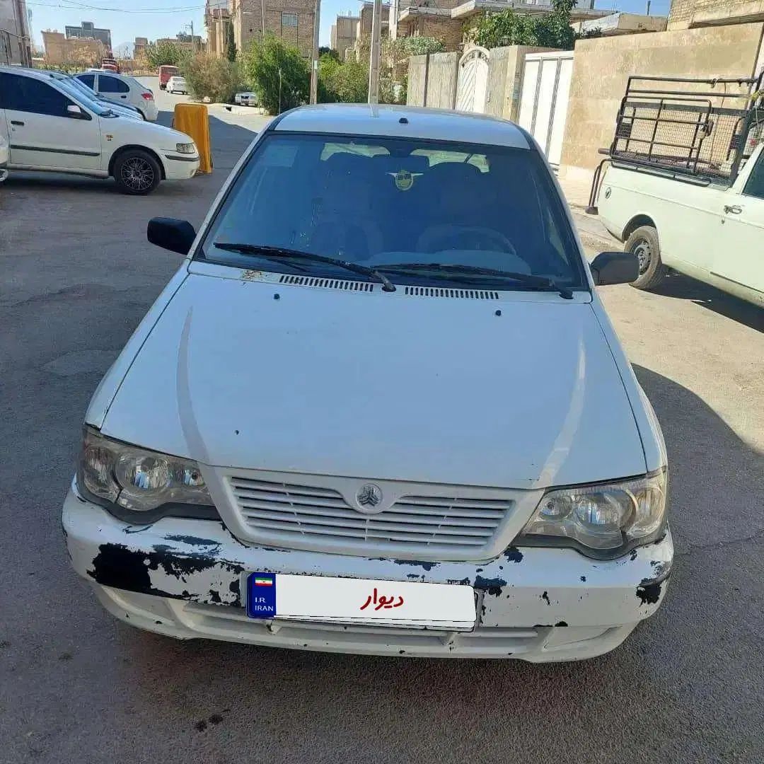 پراید 111 SE - 1398