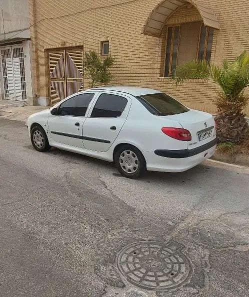خودرو پژو، 206 آگهی ann_20487310
