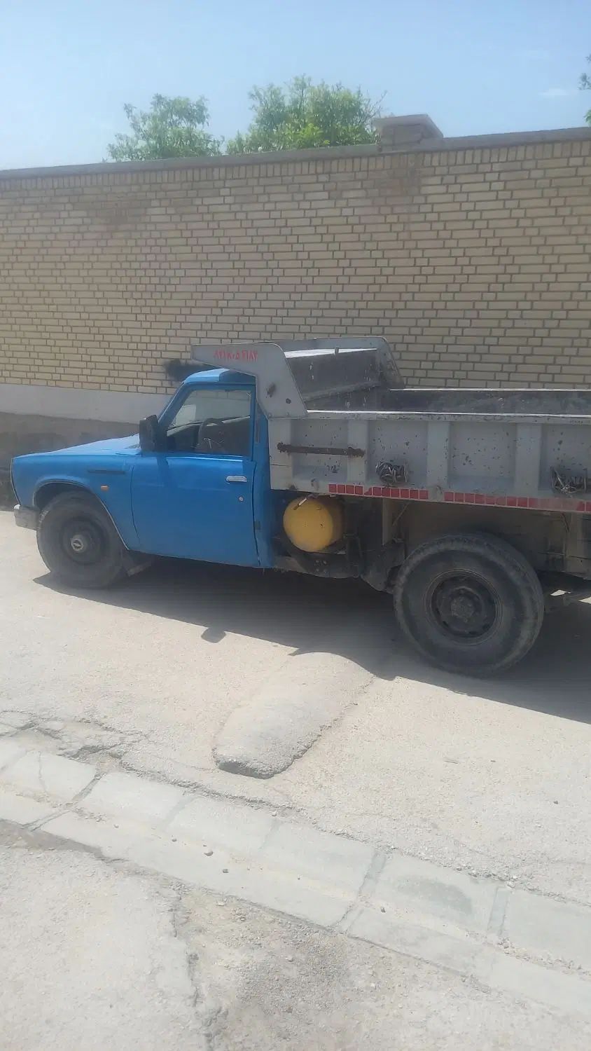 خودرو زامیاد، وانت نیسانZ24 آگهی ann_20487312