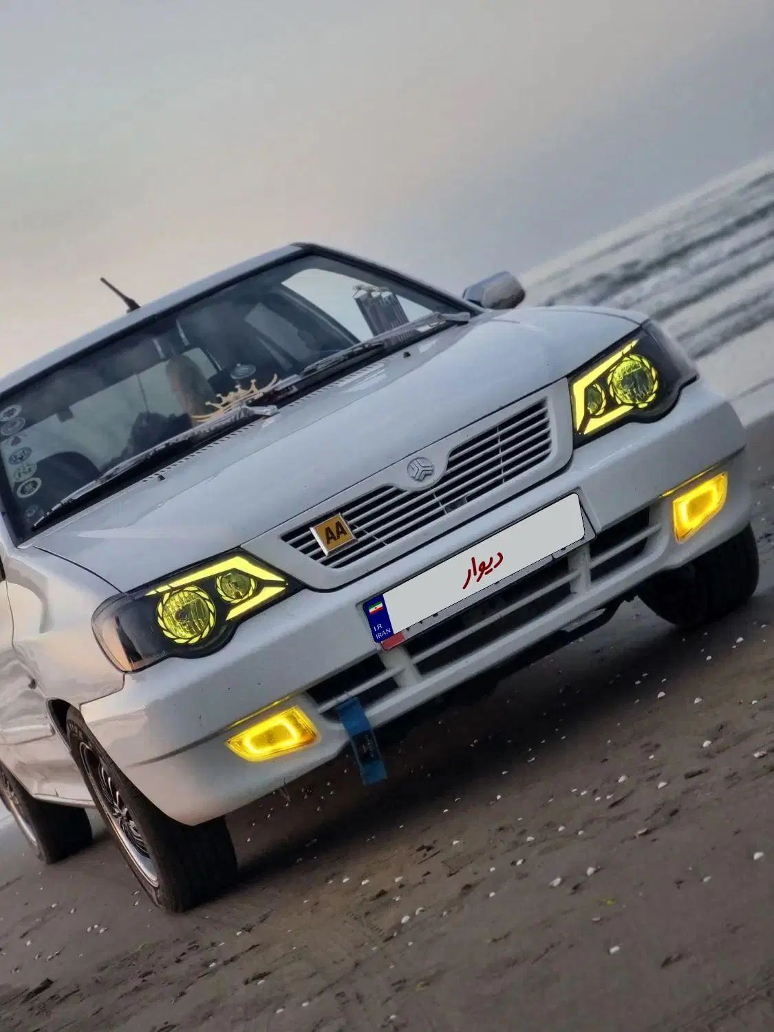 پراید 132 SX - 1390