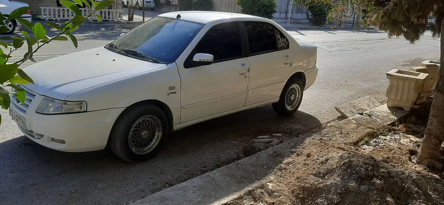 سمند سورن ELX EF7 - 1394