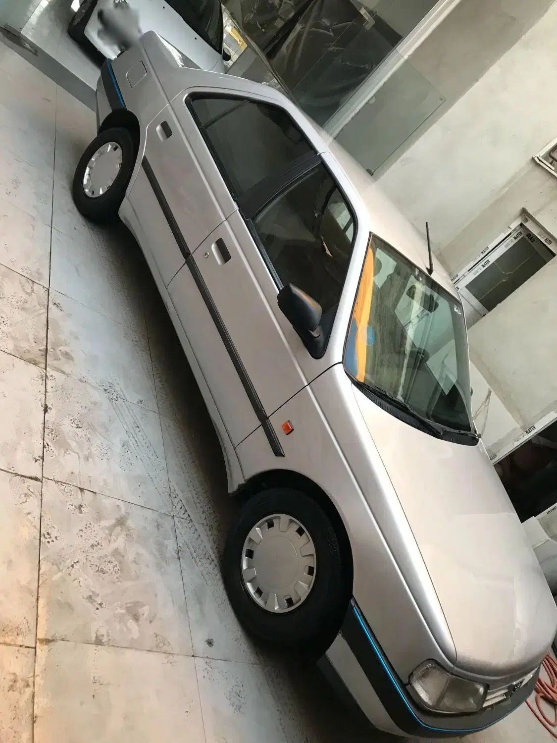 پژو 405 GLX - دوگانه سوز - 1388