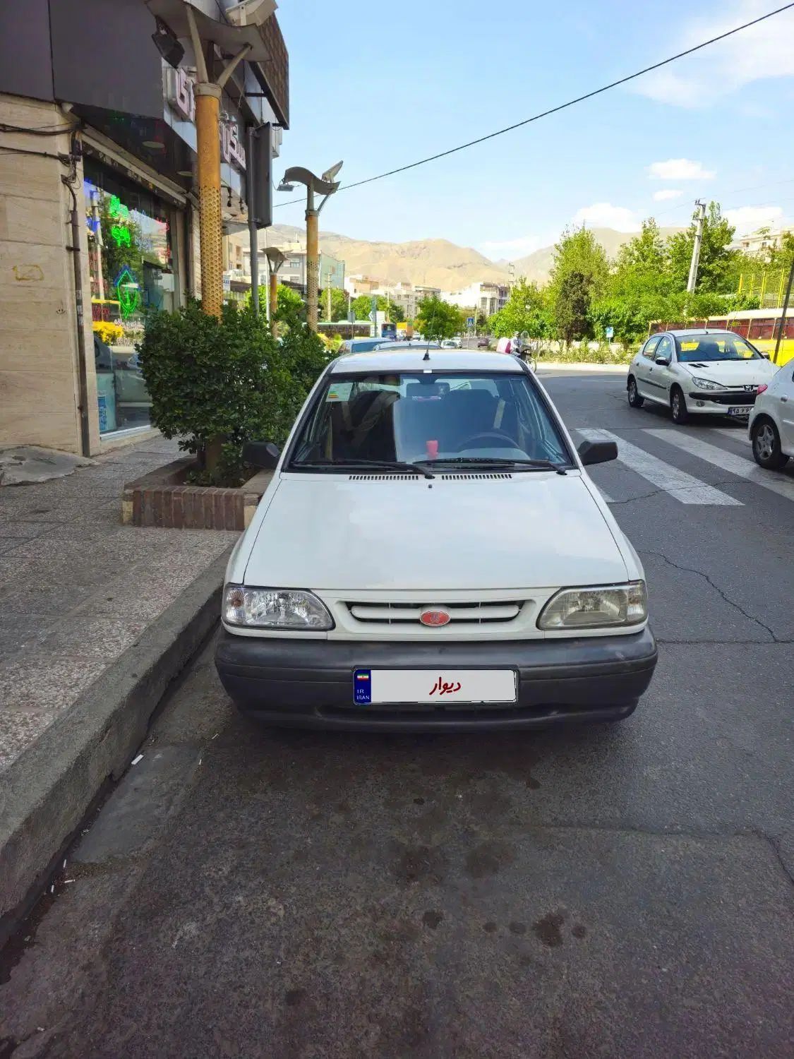 پراید 131 SE - 1392