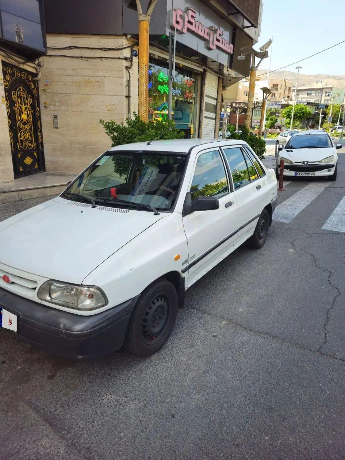 پراید 131 SE - 1392