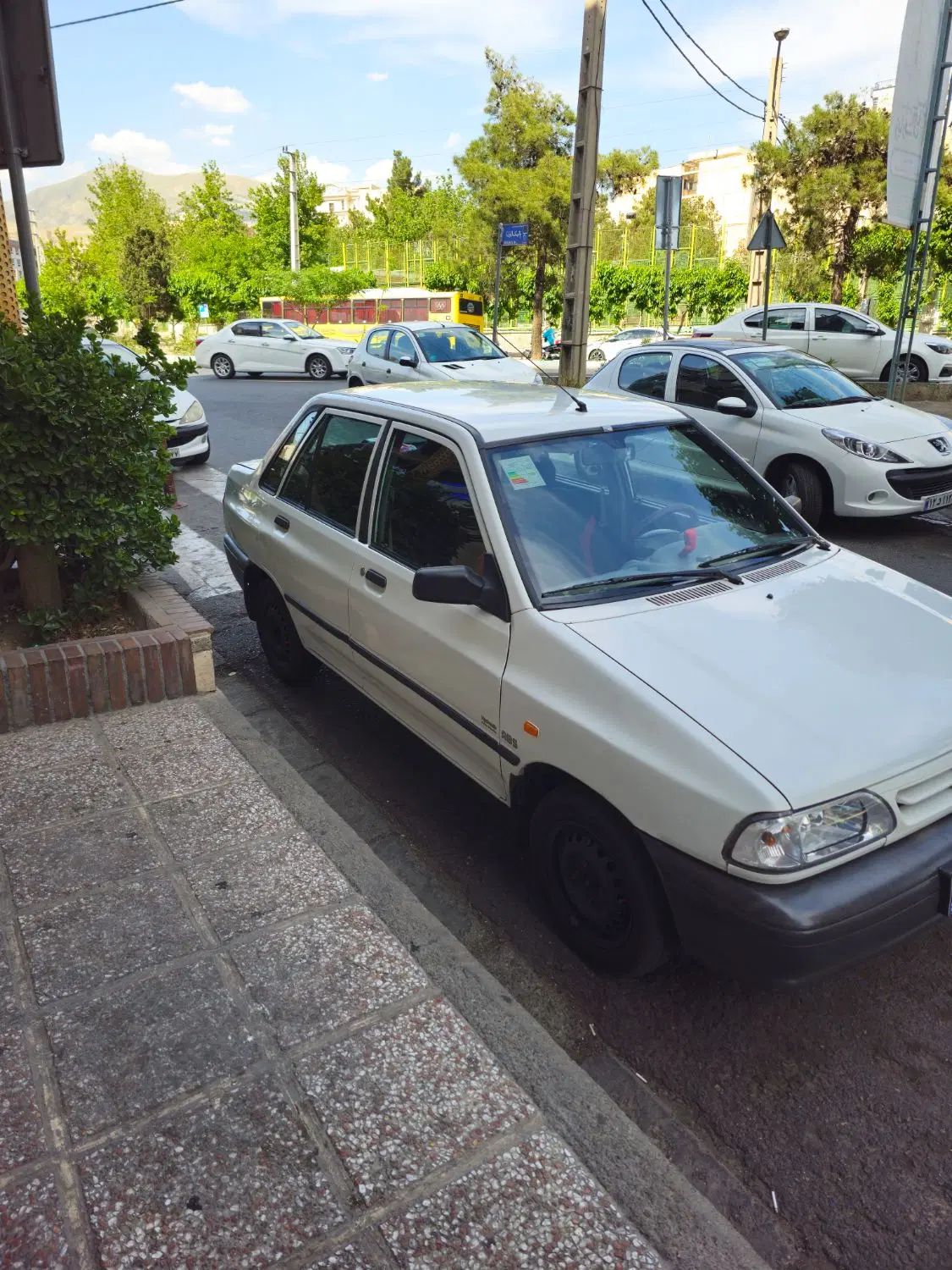 پراید 131 SE - 1392