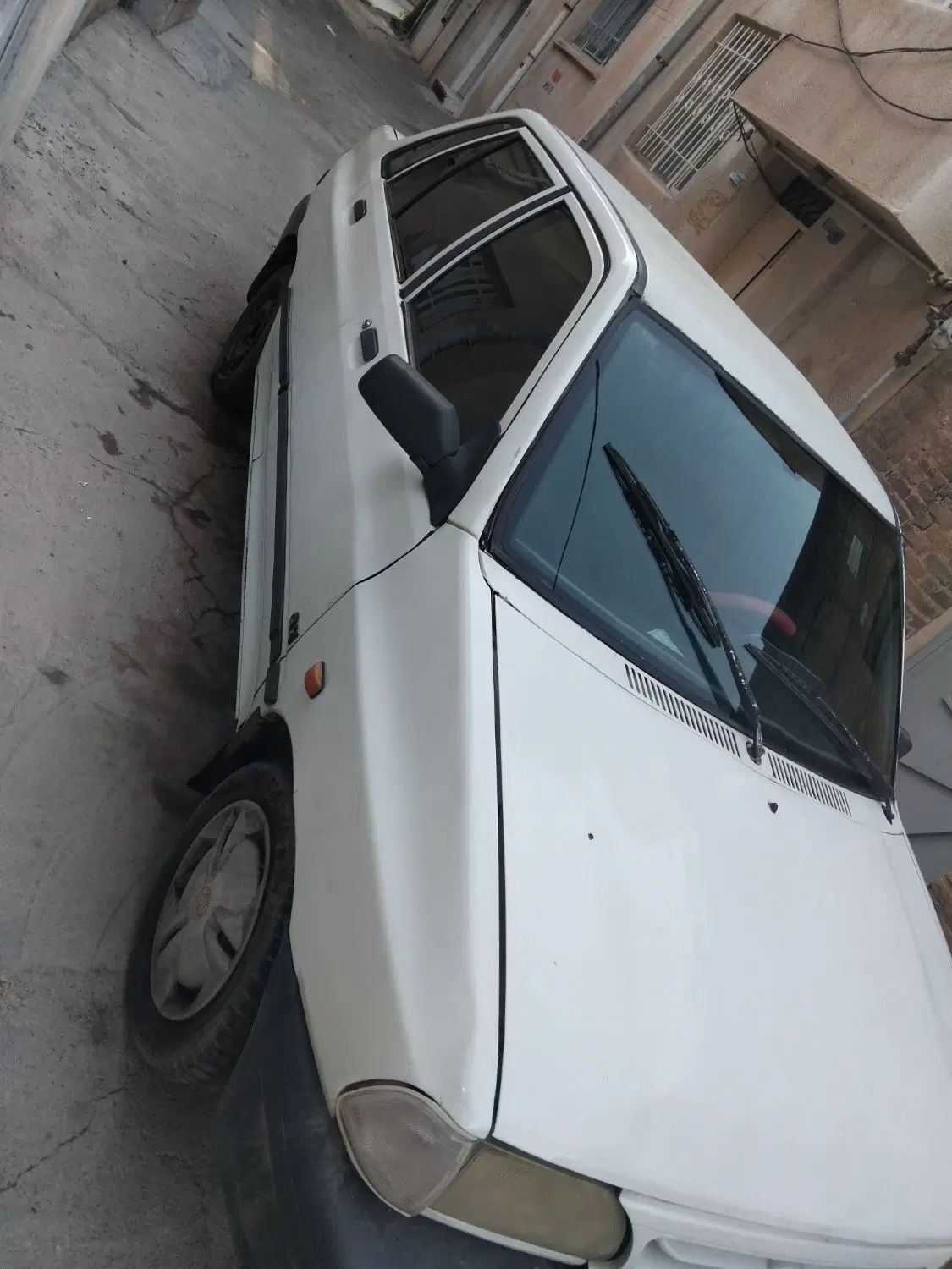 پراید 131 SL دوگانه‌سوز - 1390