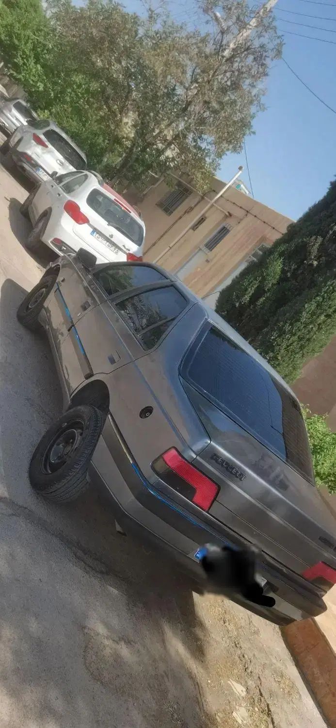 پژو 405 GLX - 1391