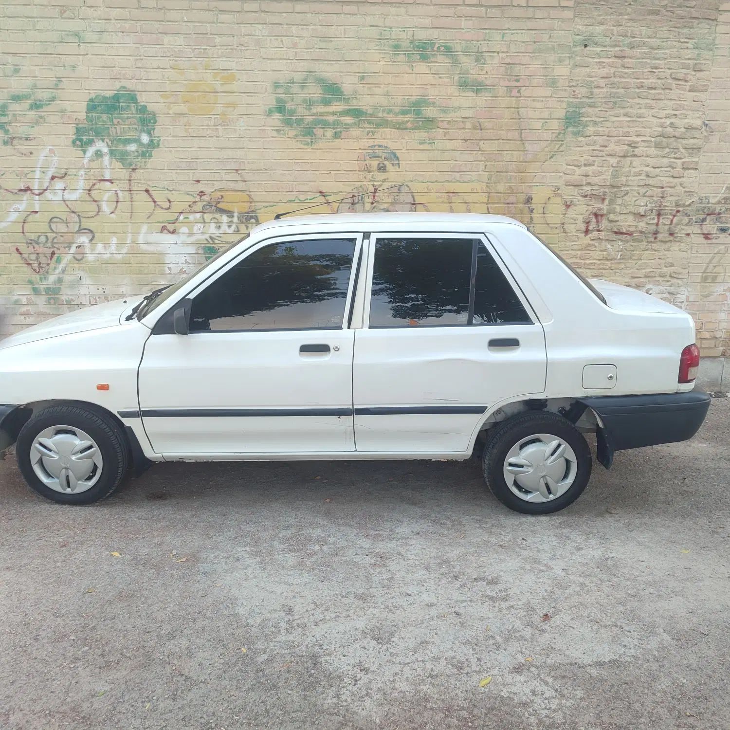 پراید 131 SE - 1396