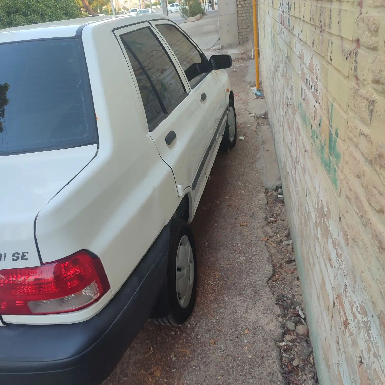 پراید 131 SE - 1396
