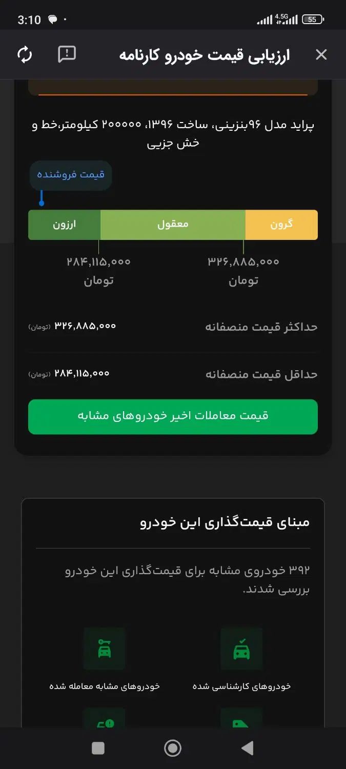 پراید 131 SE - 1396