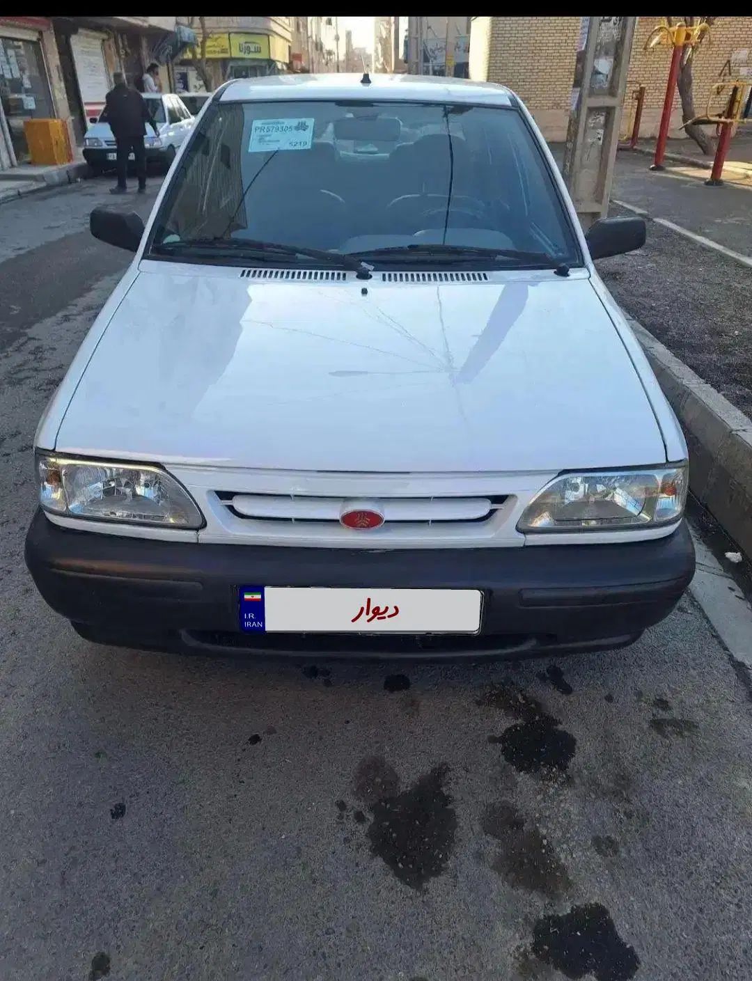 پراید 131 SE - 1395