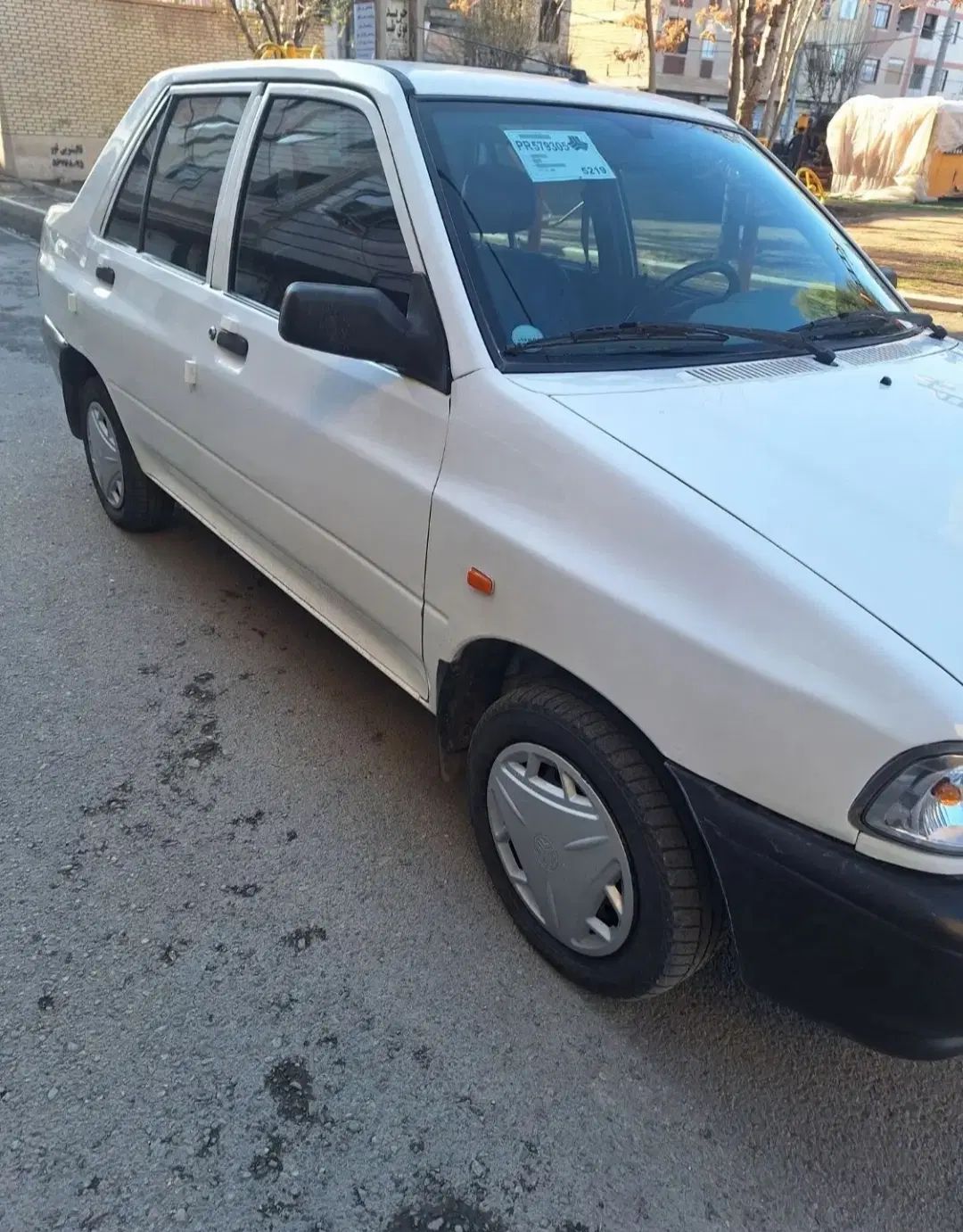 پراید 131 SE - 1395