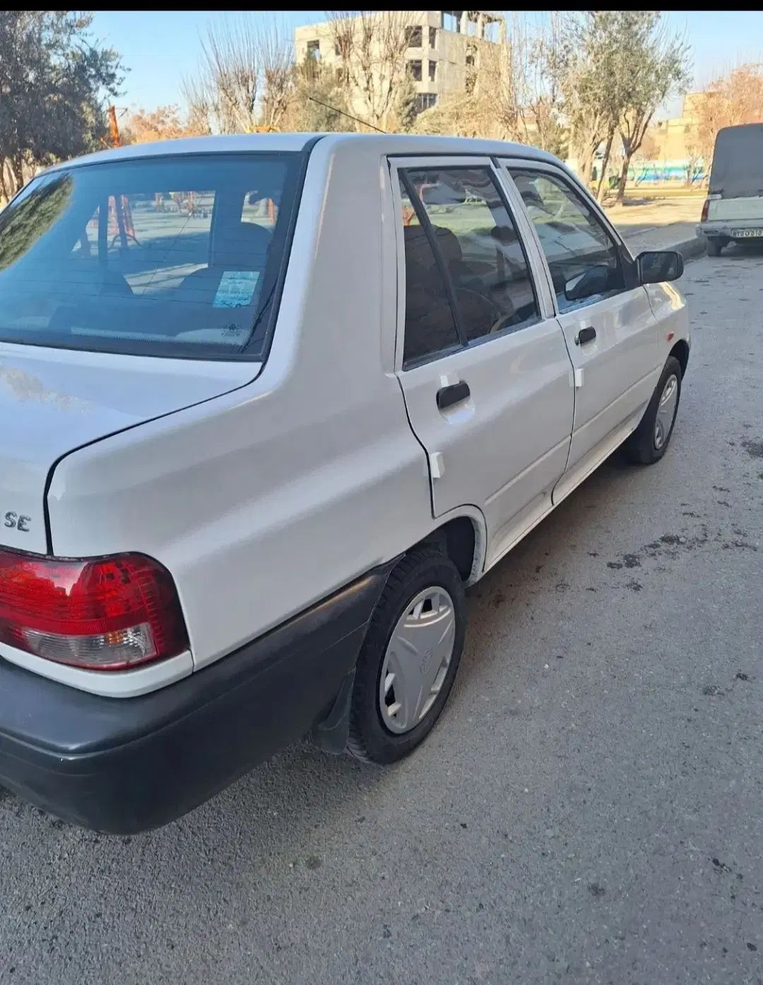 پراید 131 SE - 1395