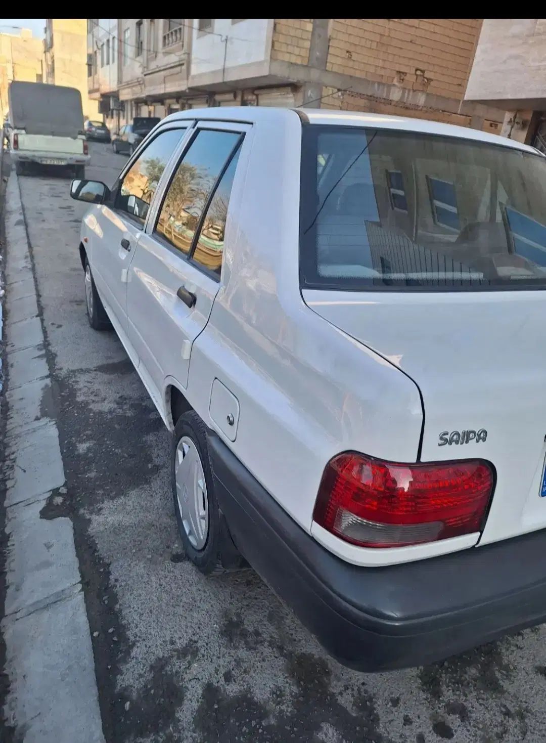 پراید 131 SE - 1395