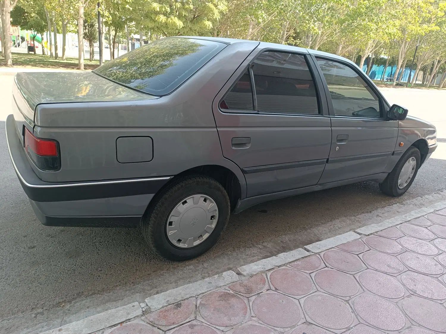 پژو 405 GLX - 1391