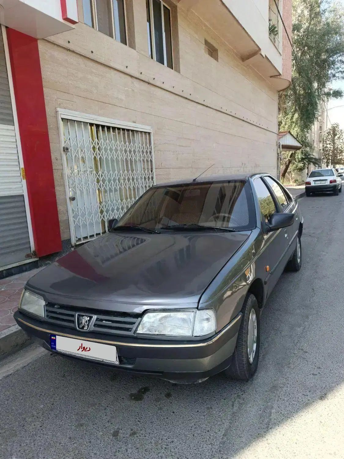 پژو 405 GLX - 1391
