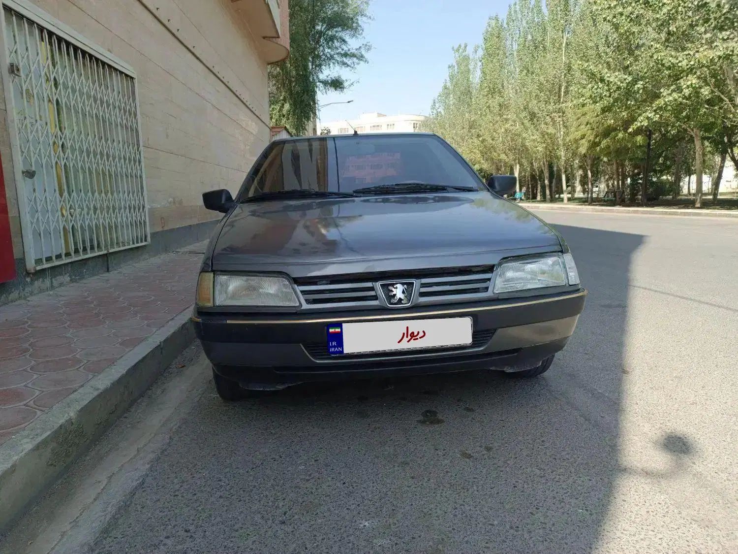 پژو 405 GLX - 1391
