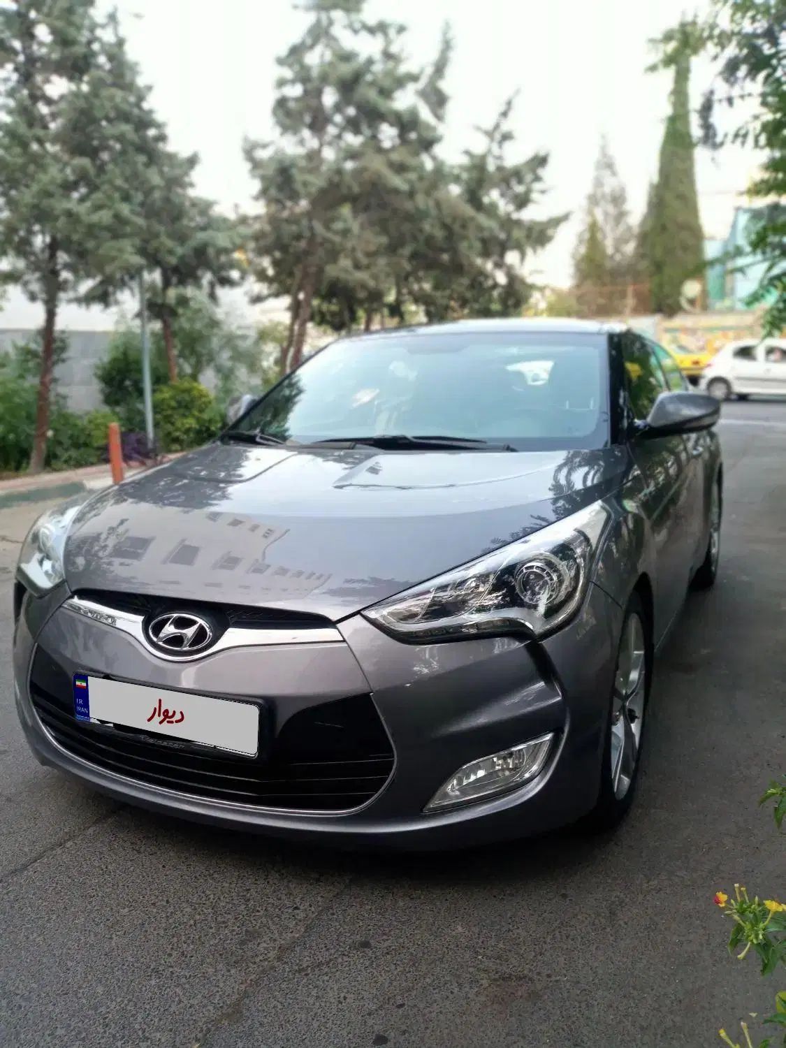 هیوندای ولستر فول موتور MPI - 2016
