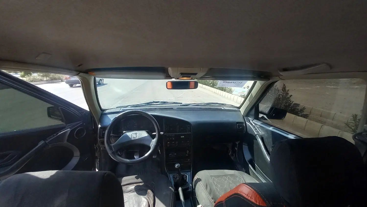 پژو 405 GLX - 1381