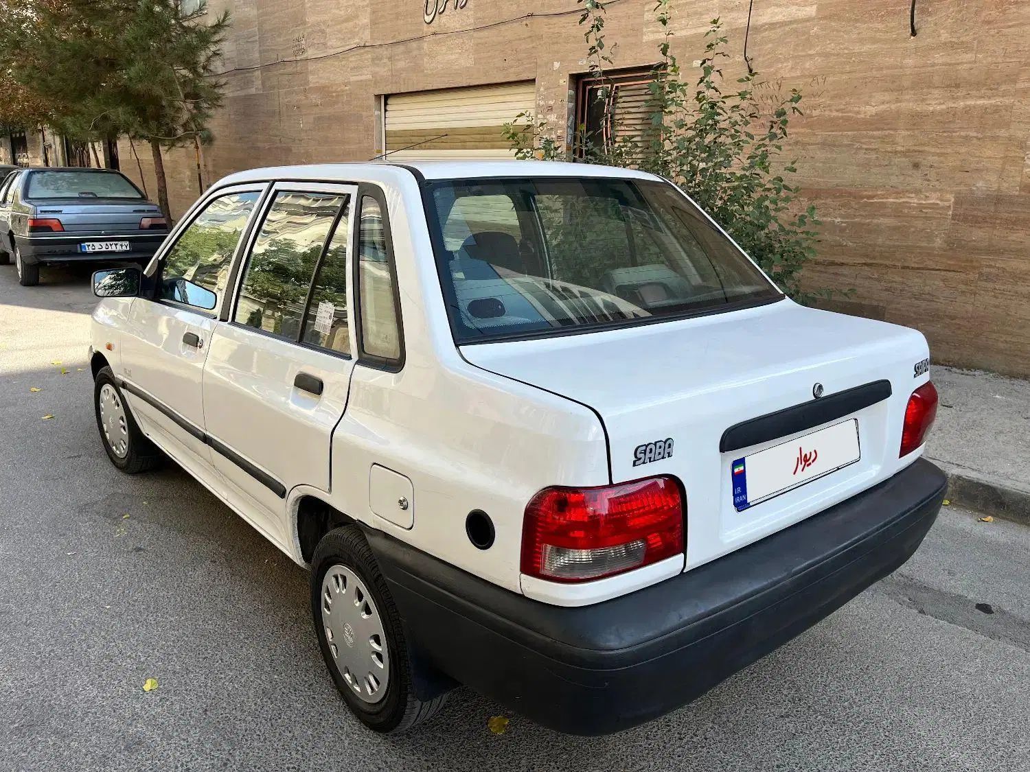 خودرو پراید، صبا آگهی ann_20487384