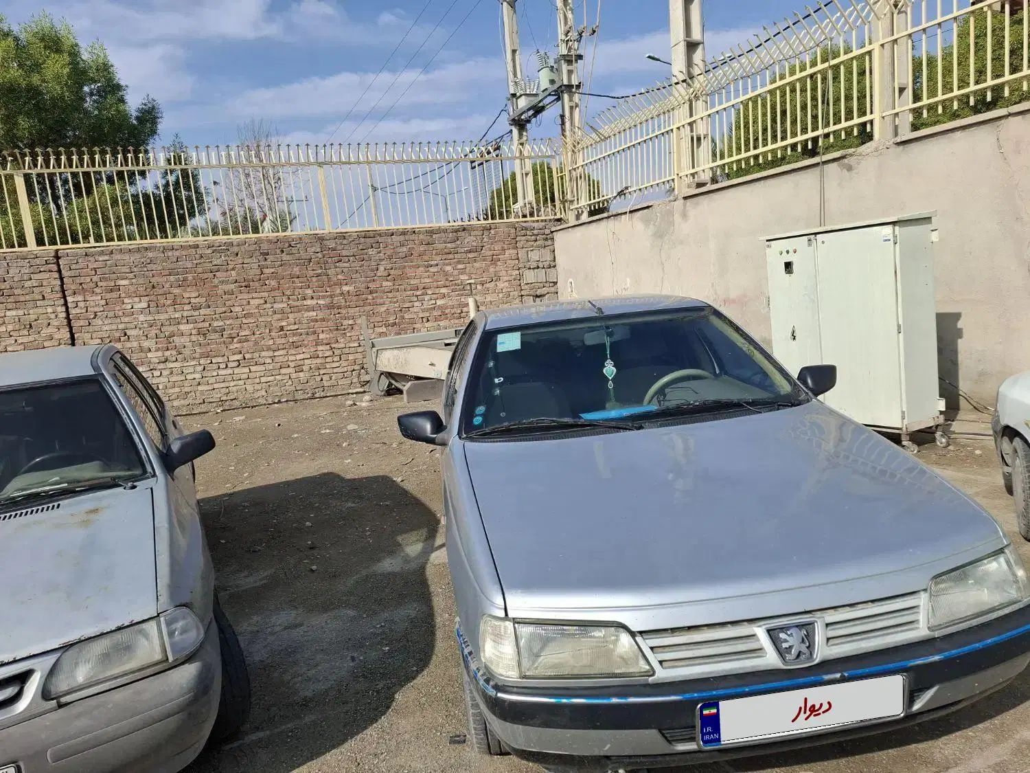 پژو 405 GLX - 1397