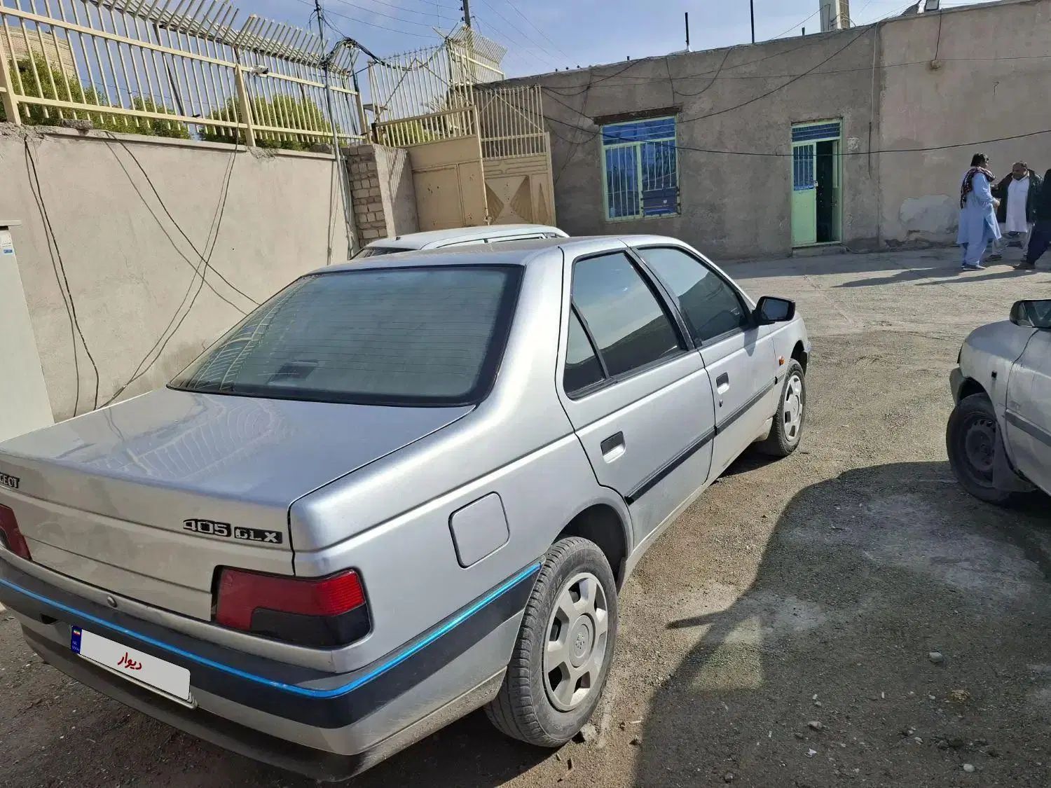 خودرو پژو، 405 آگهی ann_20487392