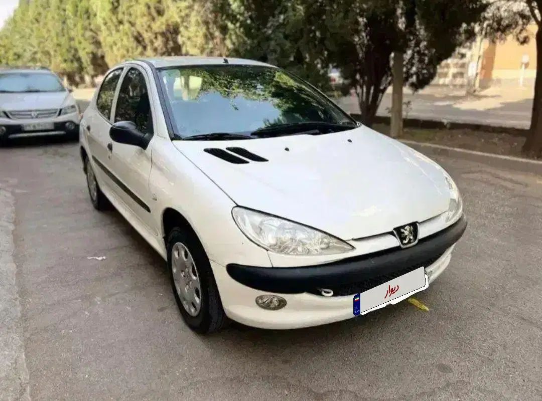 خودرو پژو، 206 آگهی ann_20487409