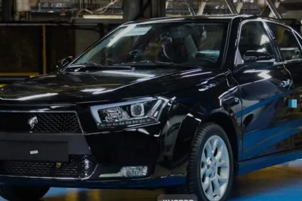 دنا پلاس ۶ دنده EF7p - 1404