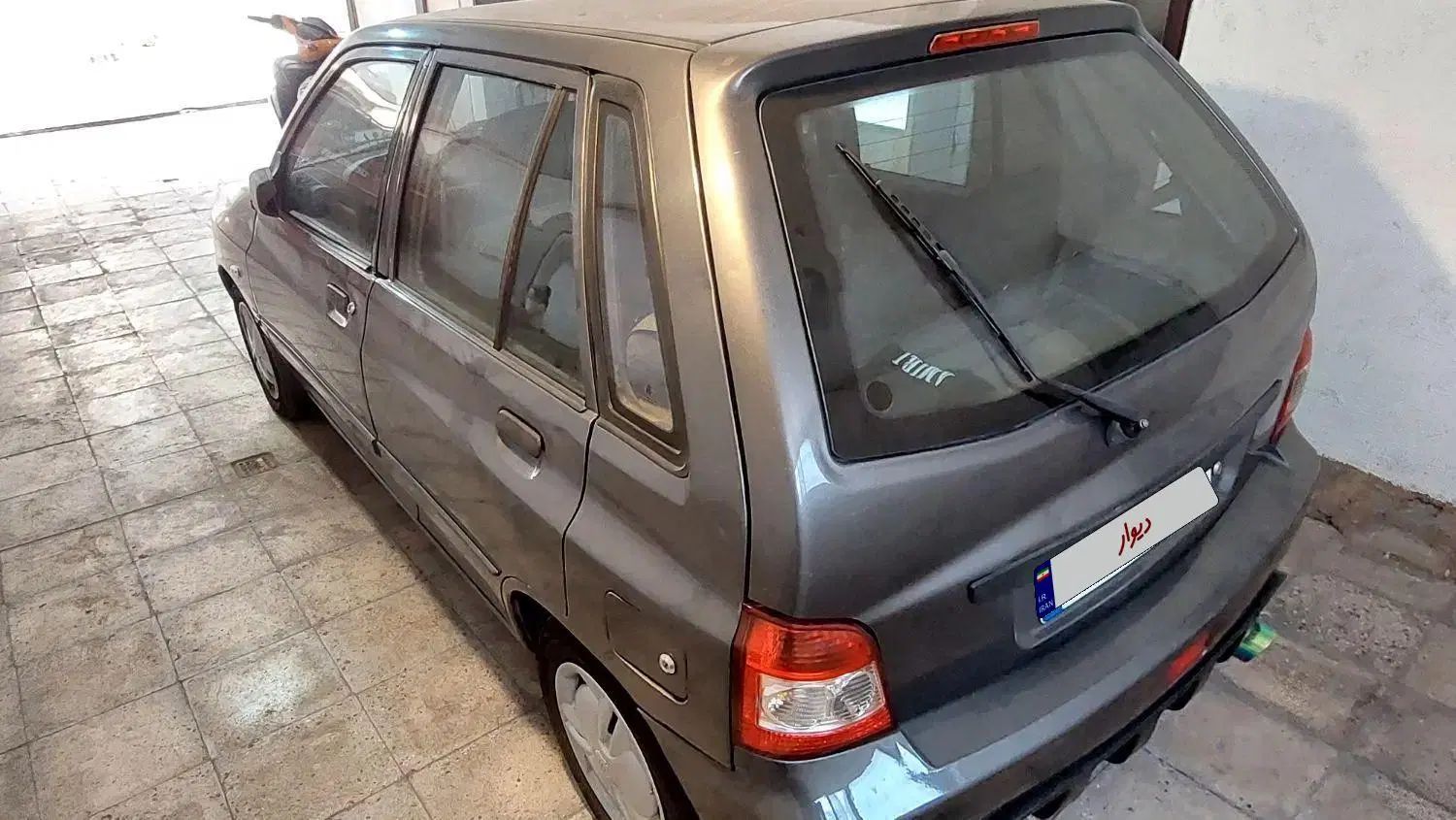 پراید 111 SE - 1394