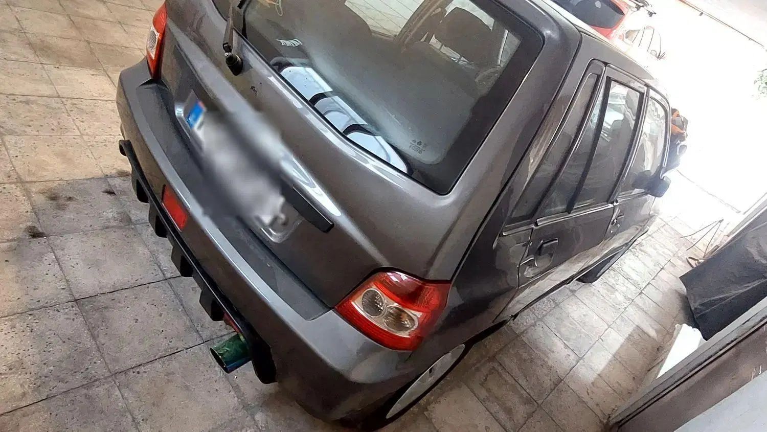 پراید 111 SE - 1394