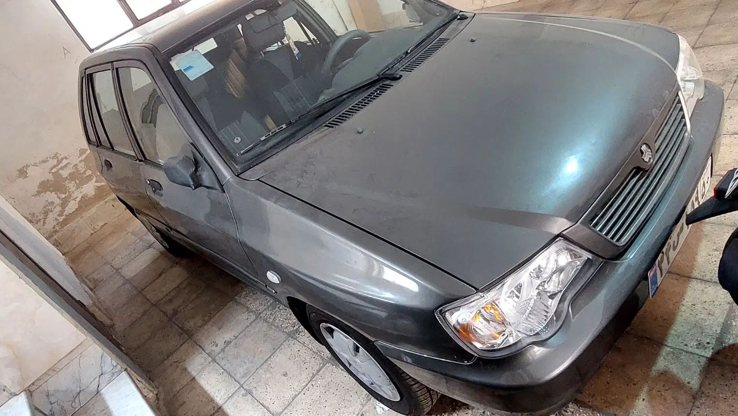 پراید 111 SE - 1394
