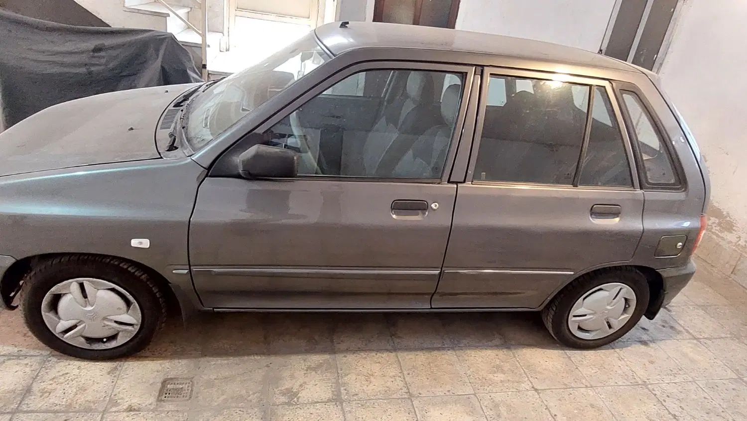 پراید 111 SE - 1394